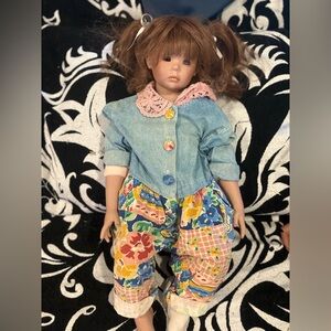 Good spirit Doll Annabel